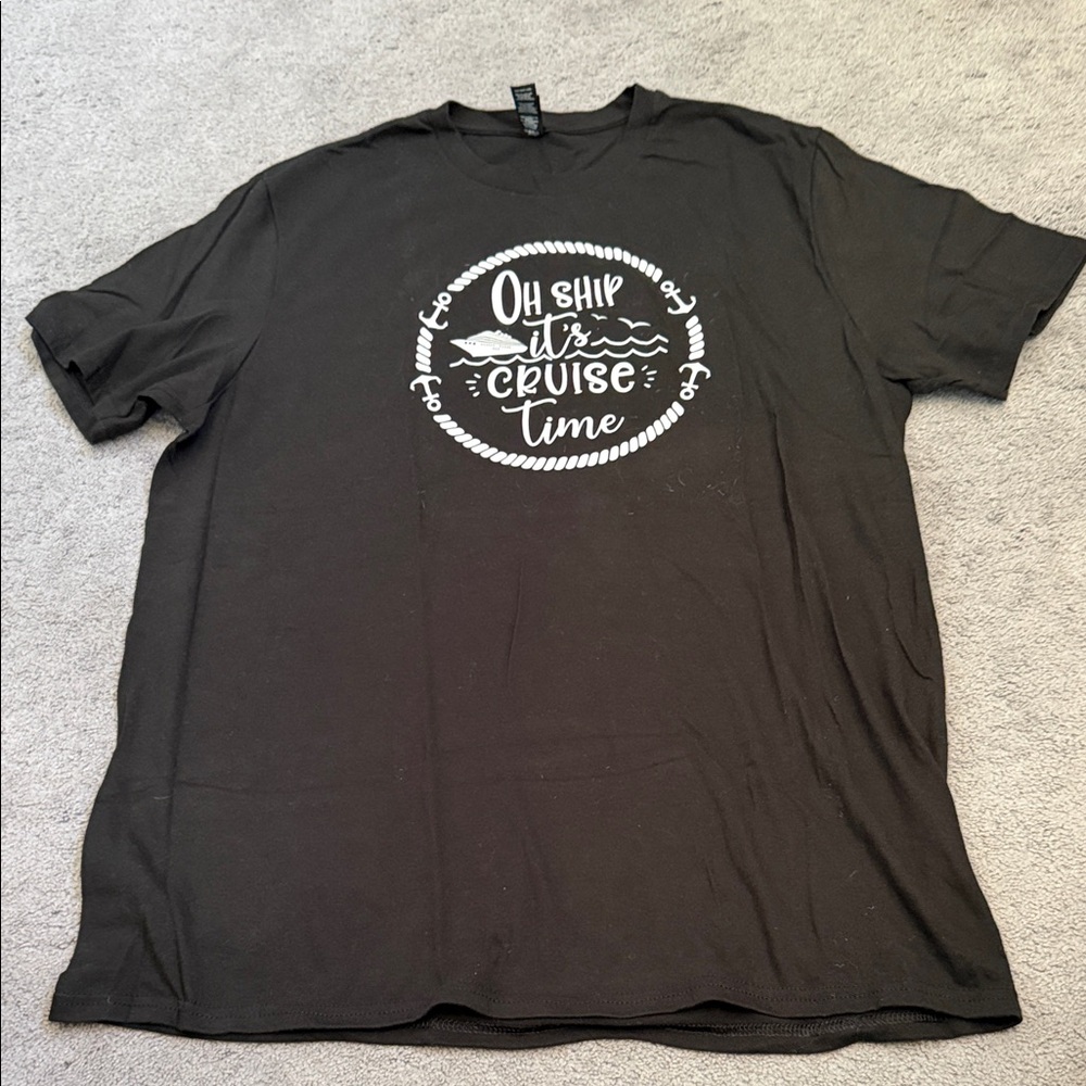 Cruise shirt